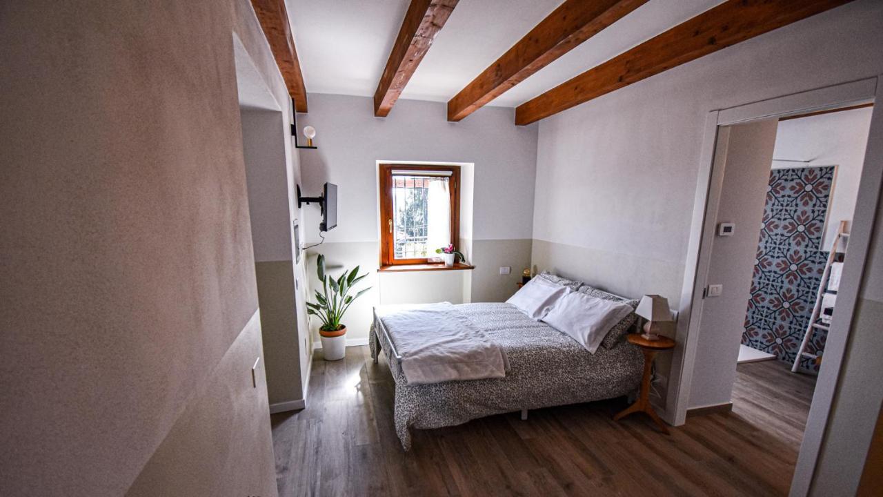 Il Giardino Di Berbech Citta Alta - Castagno Apartment Bergamo Exterior photo